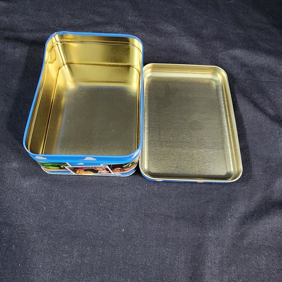 1996 TOY STORY COMMEMORATIVE HOLIDAY TIN - Picture 5 of 5